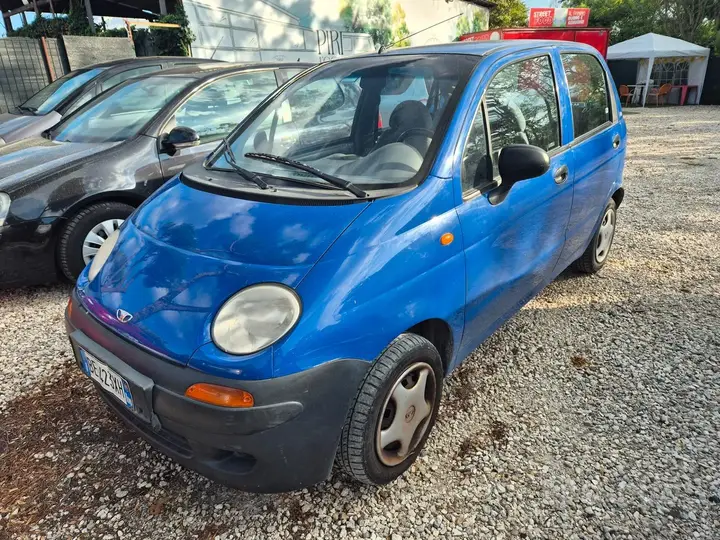 Daewoo Matiz