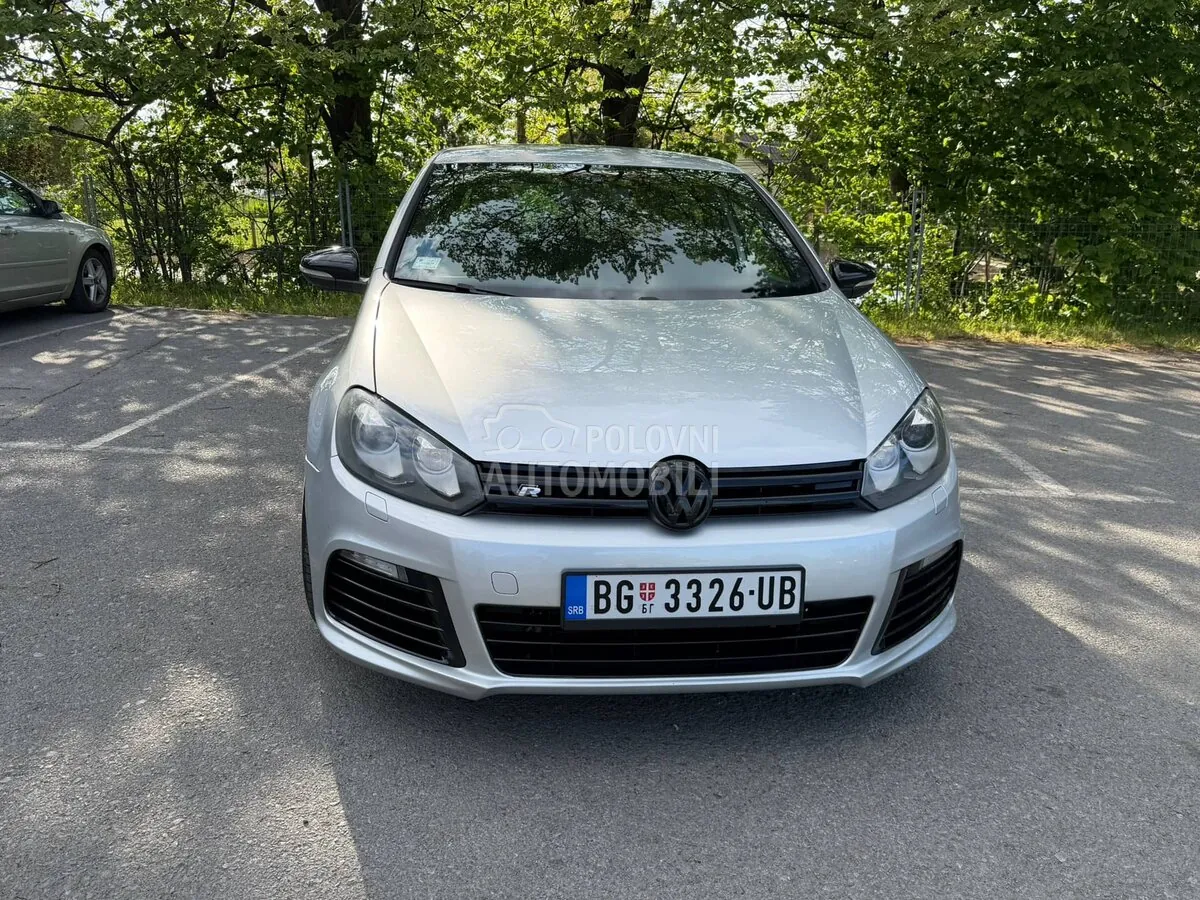 Volkswagen Golf 6 2010 photo 3