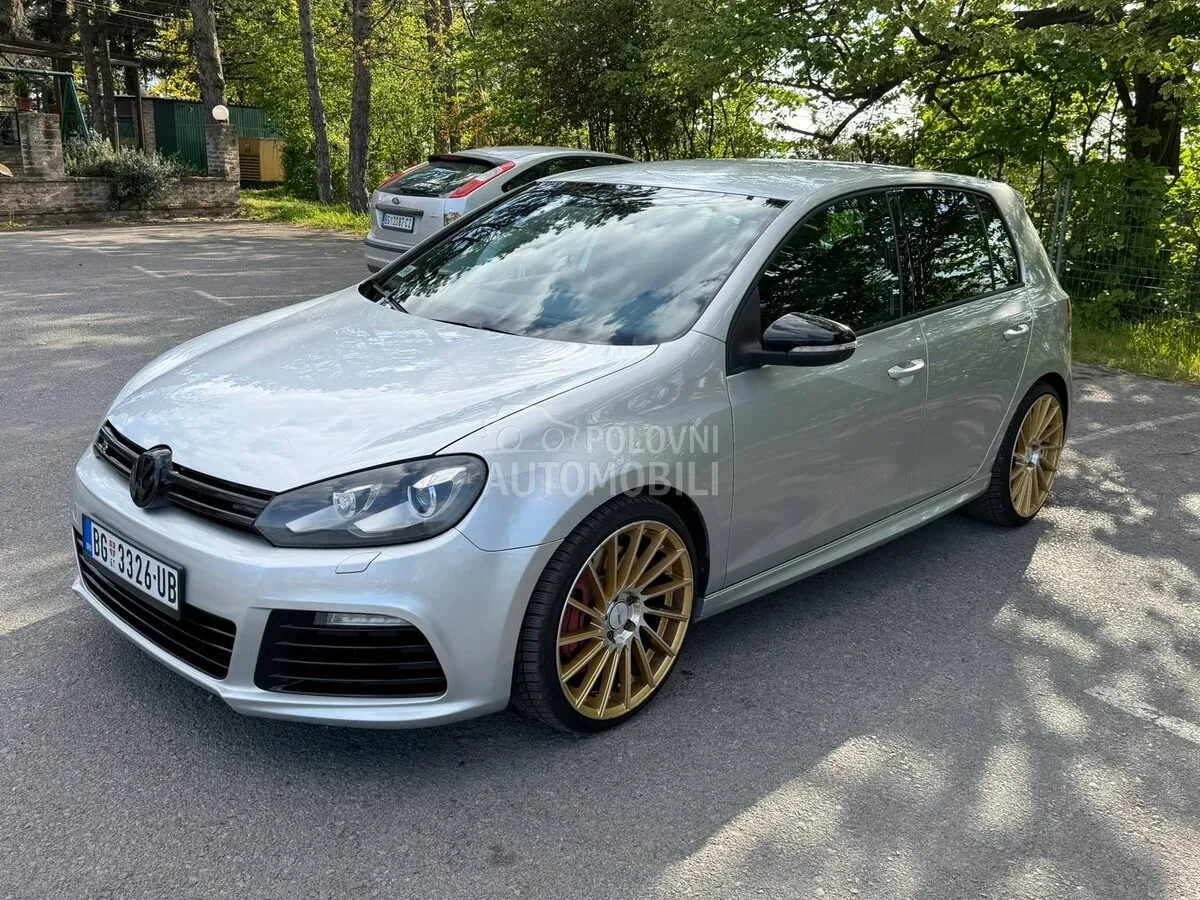 Volkswagen Golf 6 2010 photo 2