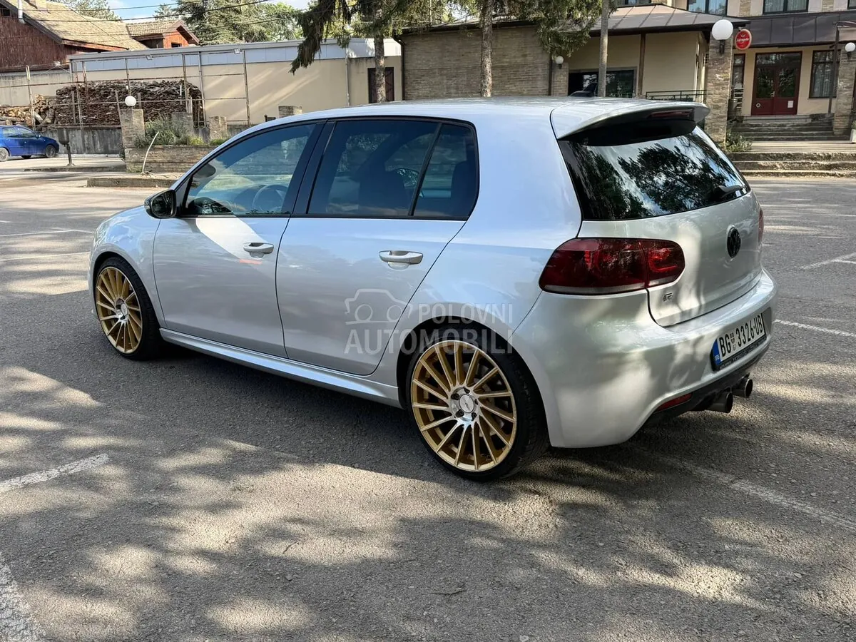 Volkswagen Golf 6 2010 photo 4