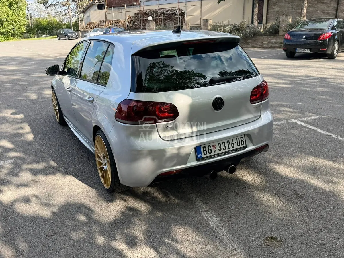 Volkswagen Golf 6 2010 photo 5