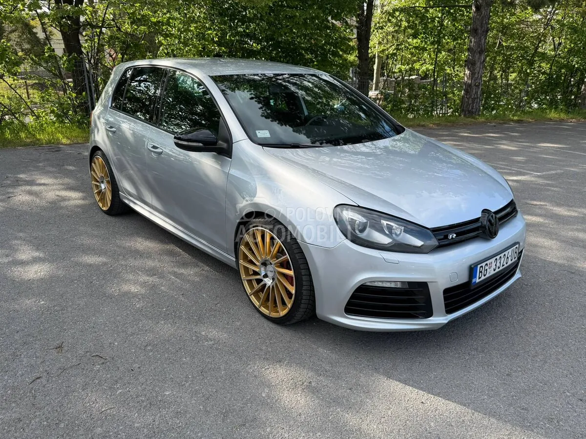 Volkswagen Golf 6