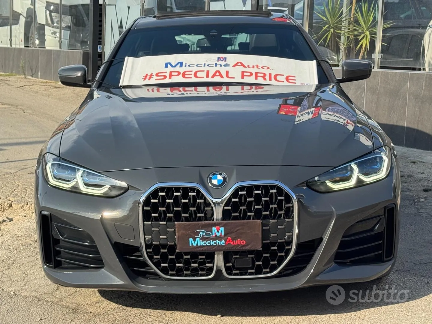 BMW 420D 2022 photo 3