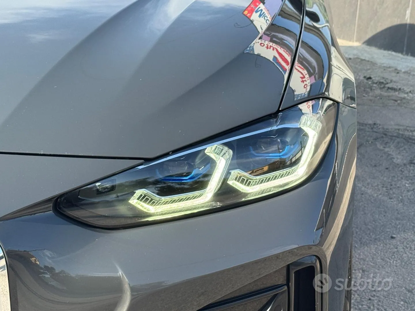 BMW 420D 2022 photo 5