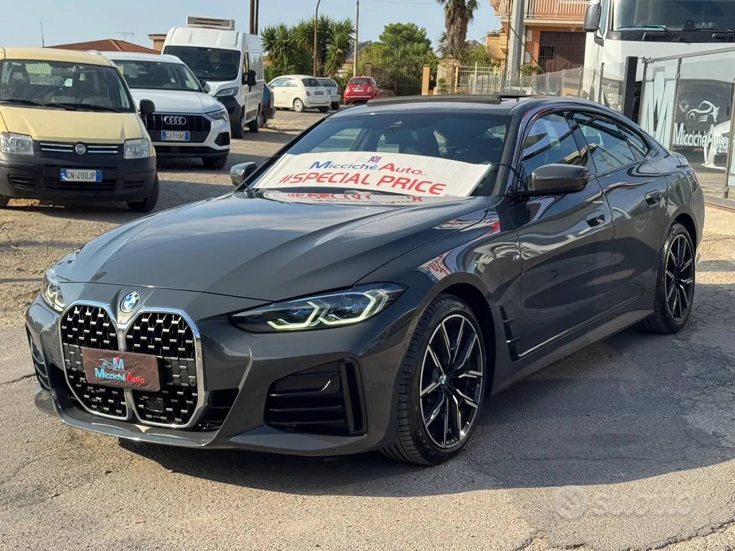 BMW 420D 2022 photo 4
