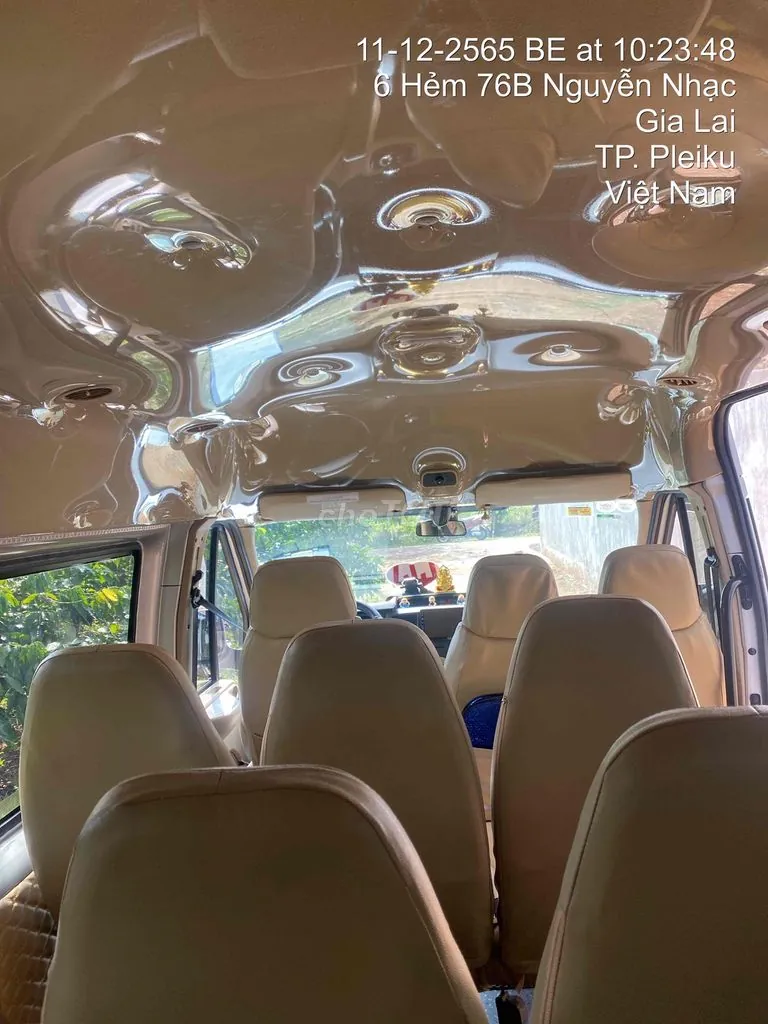Ford Transit 2017 photo 2