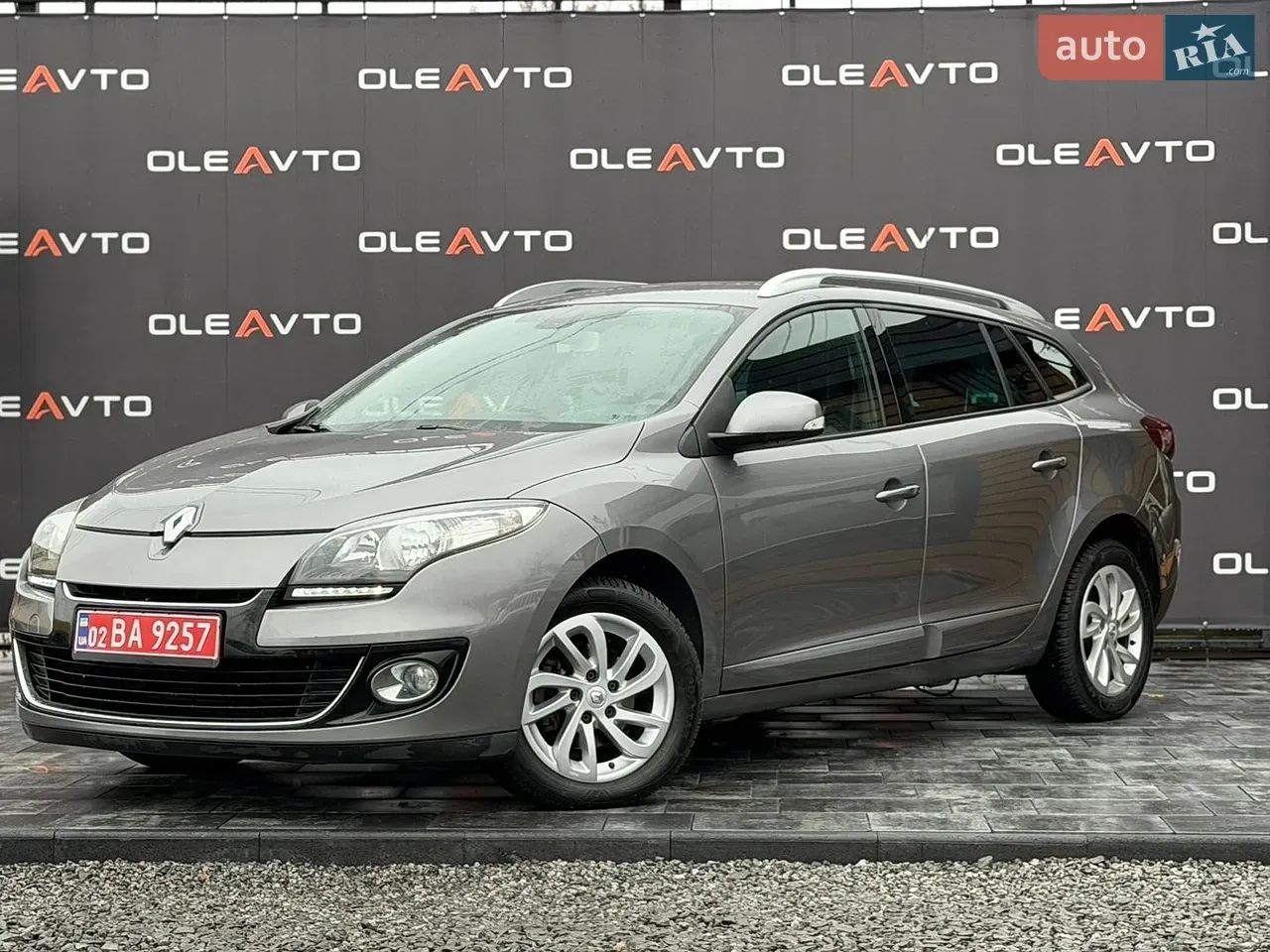 Renault Megane 2013 photo 3