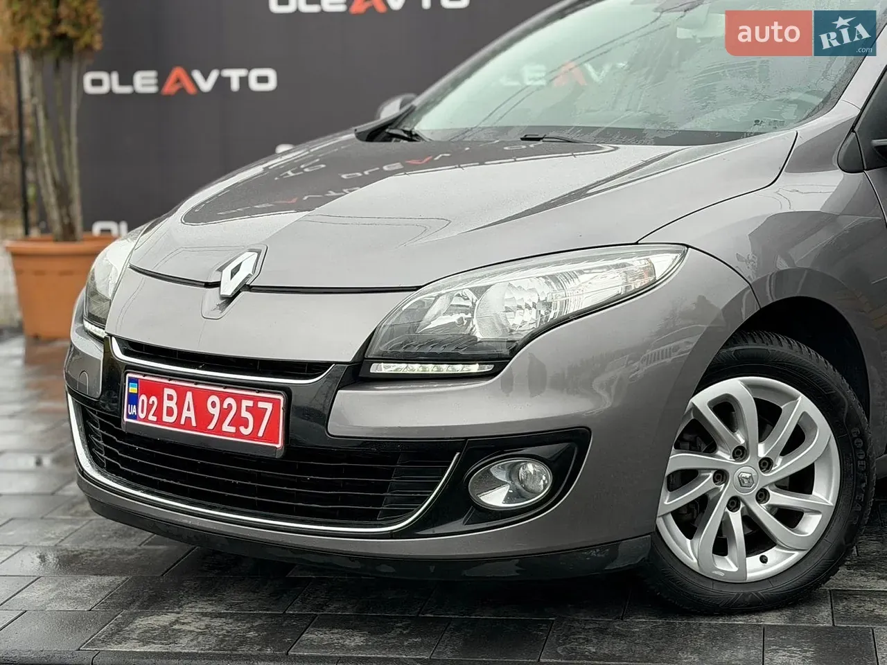 Renault Megane 2013 photo 4
