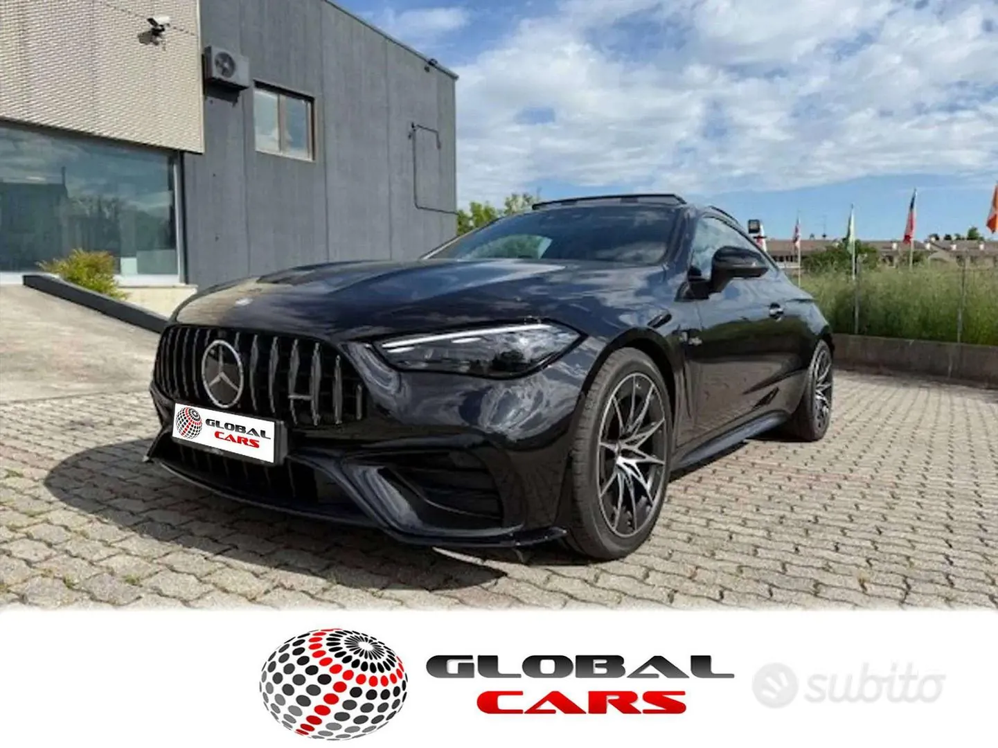 Mercedes-Benz Cle 53 Amg