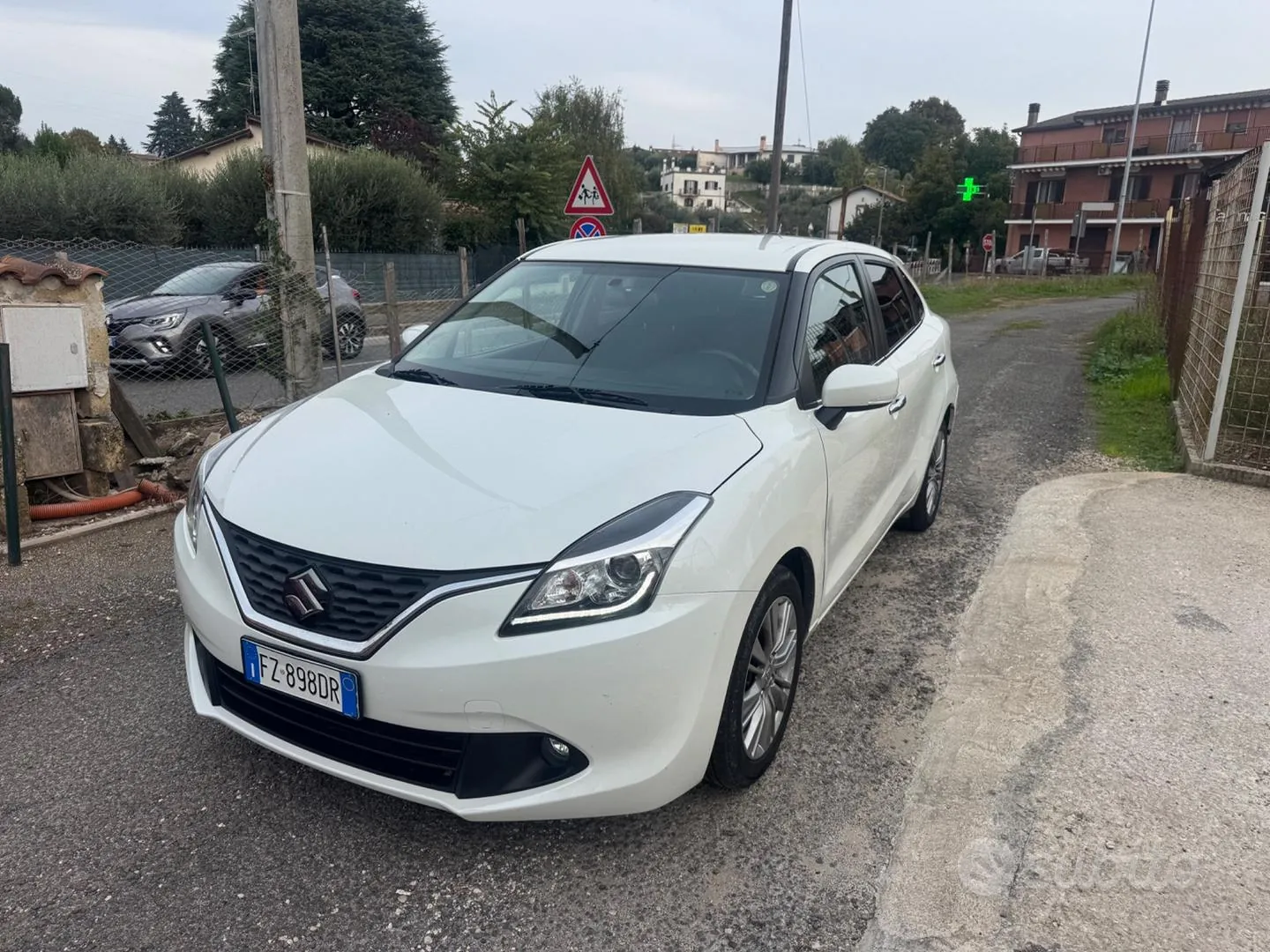 Suzuki Baleno