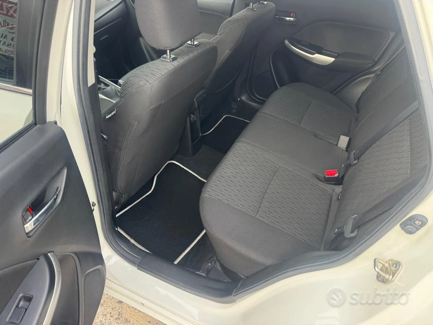 Suzuki Baleno 2019 photo 3