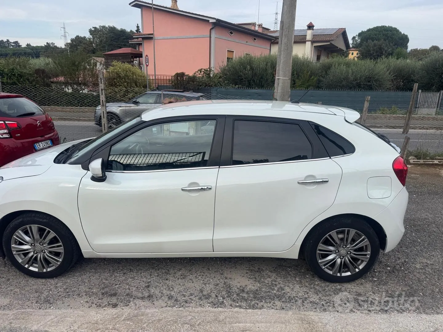 Suzuki Baleno 2019 photo 2