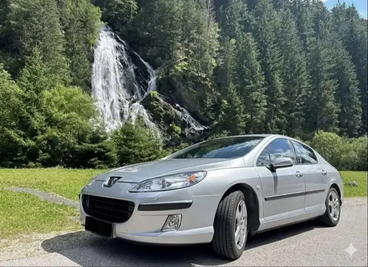 Peugeot 407 2005 photo 3