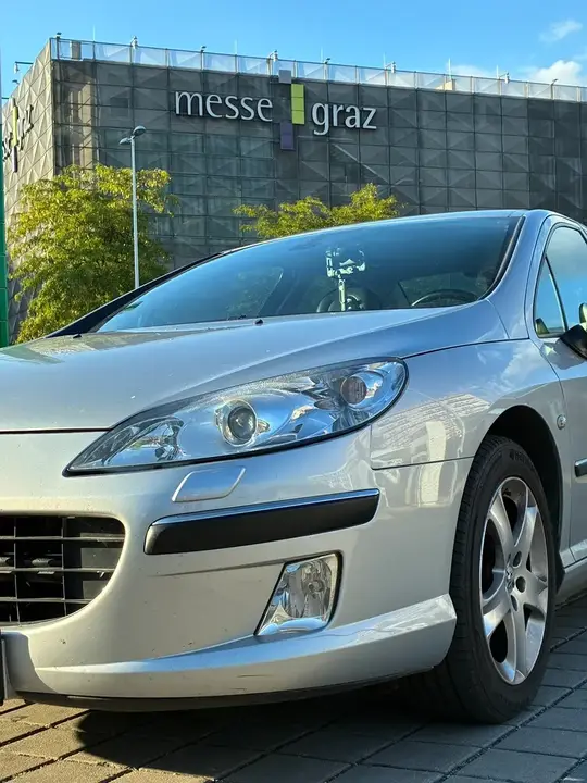 Peugeot 407