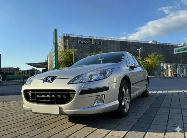 Peugeot 407 2005 photo 2