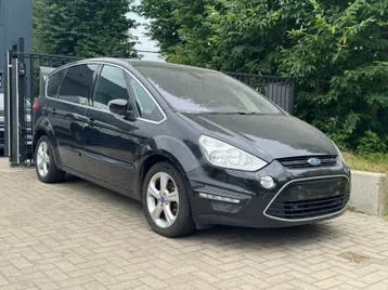 Ford S-Max 2011 photo 2