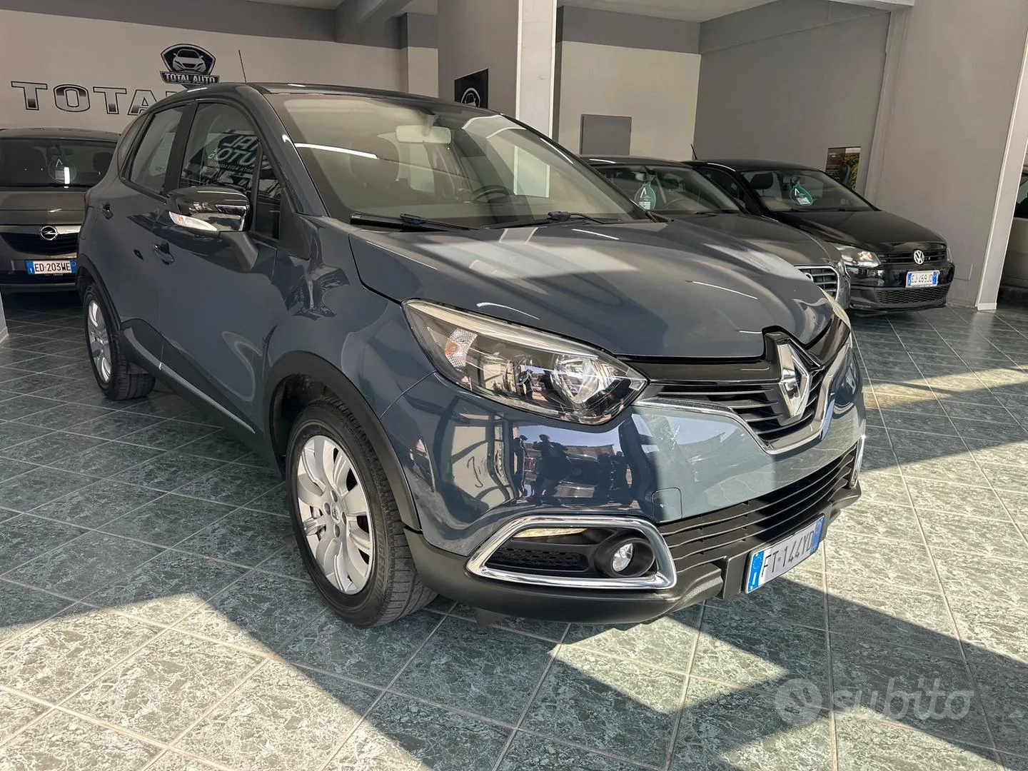 Renault Captur 2015 photo 5