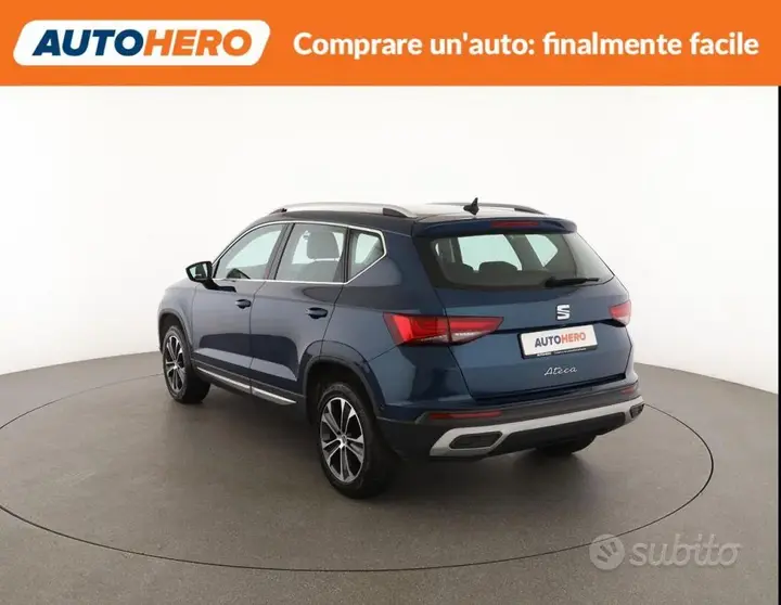 Seat Ateca 2022 photo 4