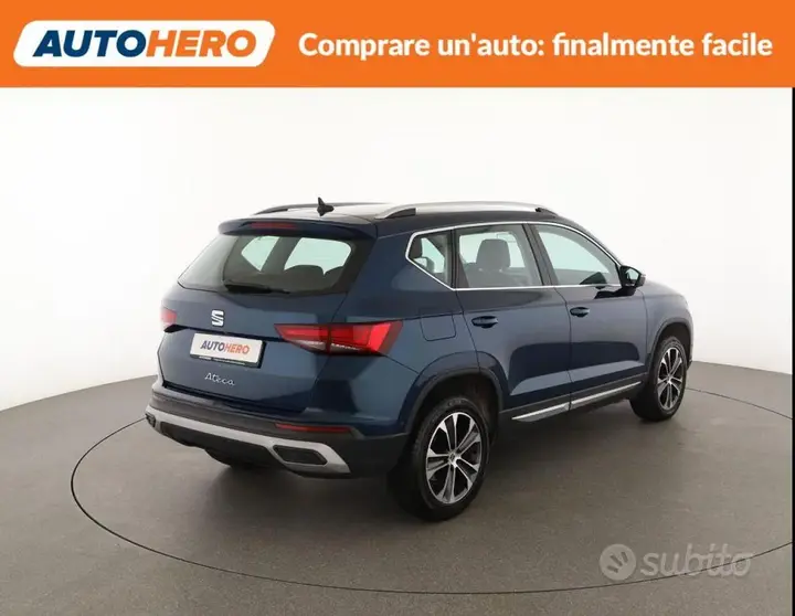 Seat Ateca 2022 photo 5