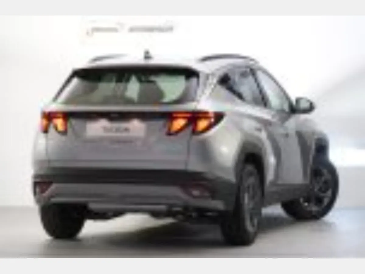 Hyundai Tucson 2025 photo 2