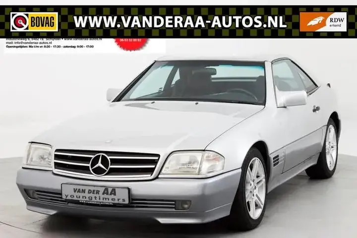 Mercedes-Benz Sl