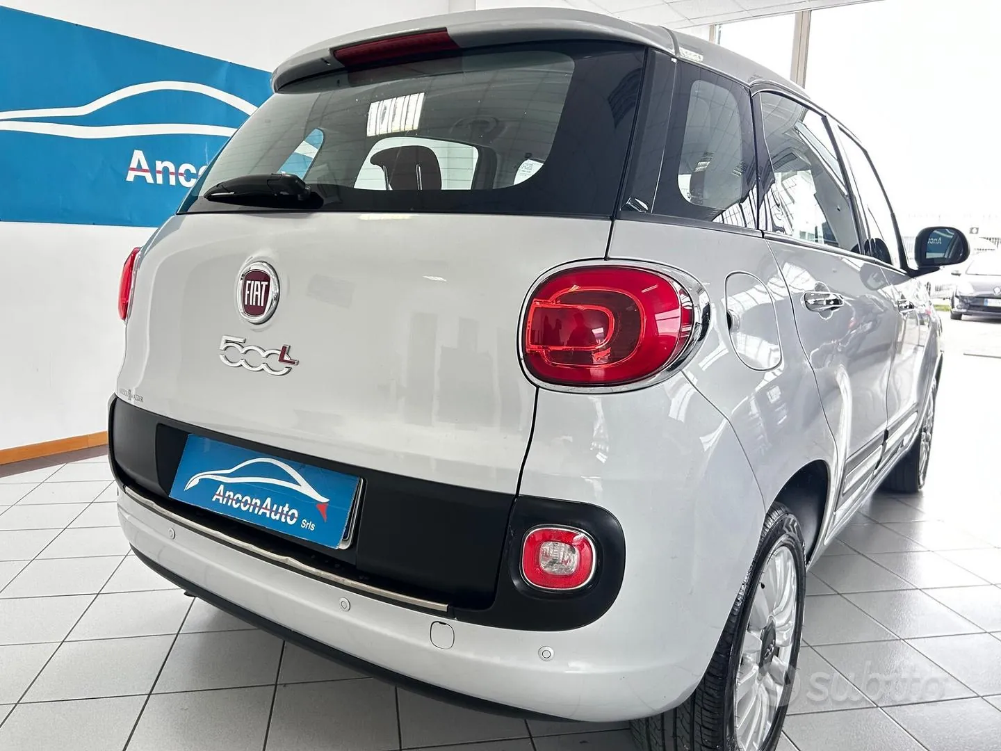 Fiat 500L 2015 photo 5