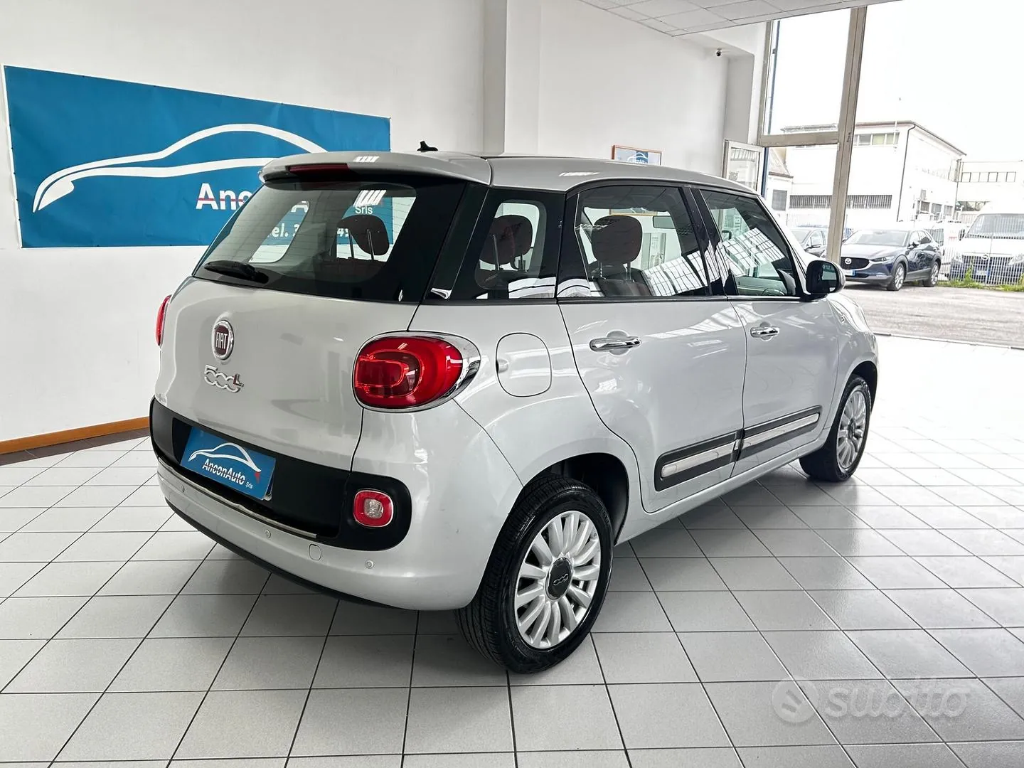 Fiat 500L 2015 photo 3