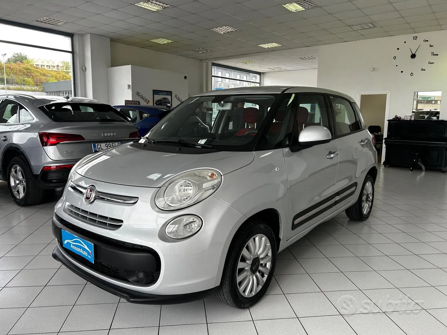 Fiat 500L 2015 photo 2