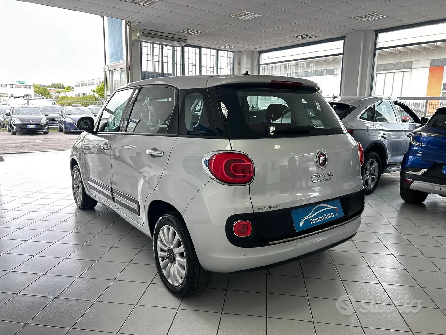 Fiat 500L 2015 photo 4