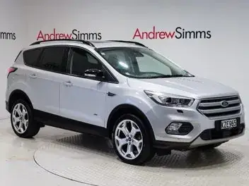 Ford Escape 2017 photo 2