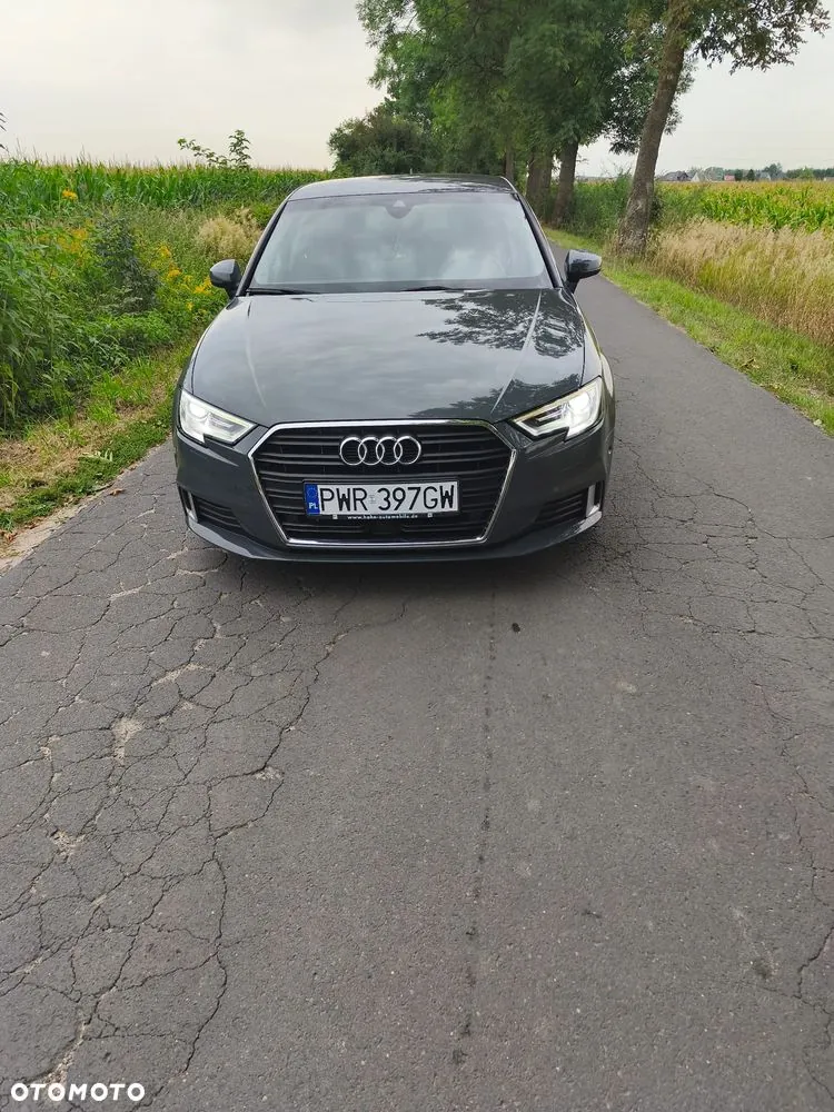 Audi A3 Sportback 2019 photo 2