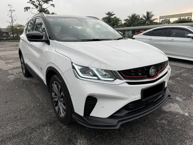 Proton X50
