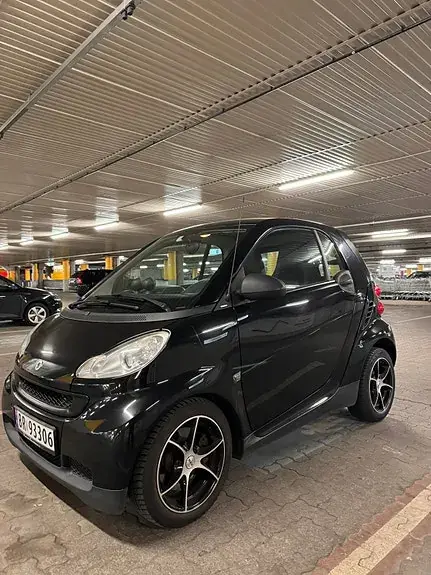 Smart Fortwo Coupe