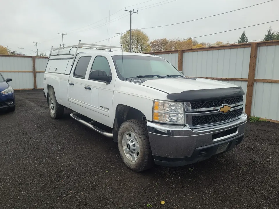 Chevrolet Silverado 2500 2013 photo 3
