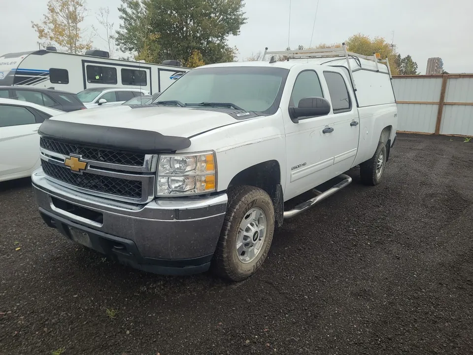 Chevrolet Silverado 2500