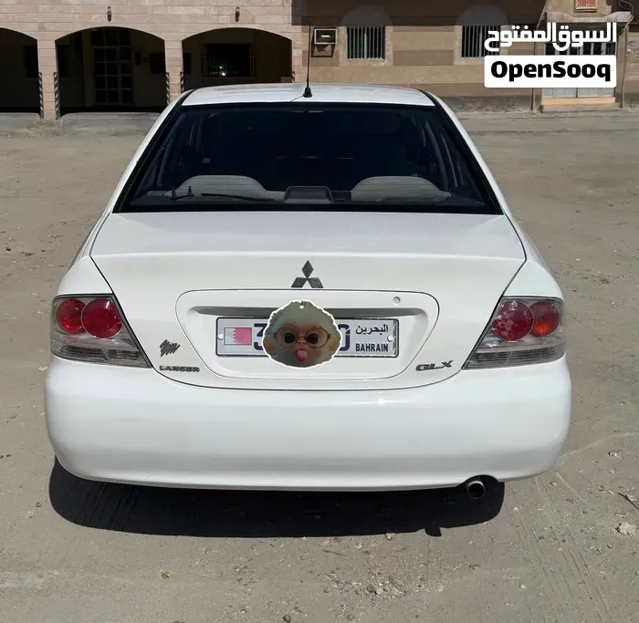 Mitsubishi Lancer 2010 photo 2