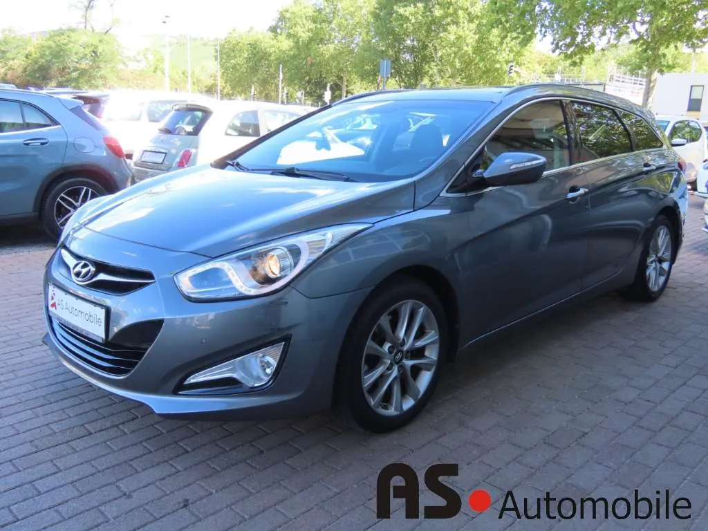 Hyundai I40 2015 photo 3