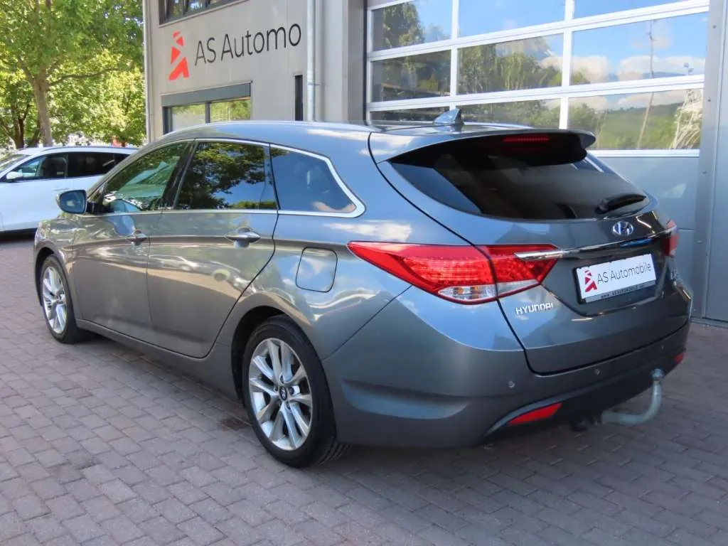 Hyundai I40 2015 photo 4
