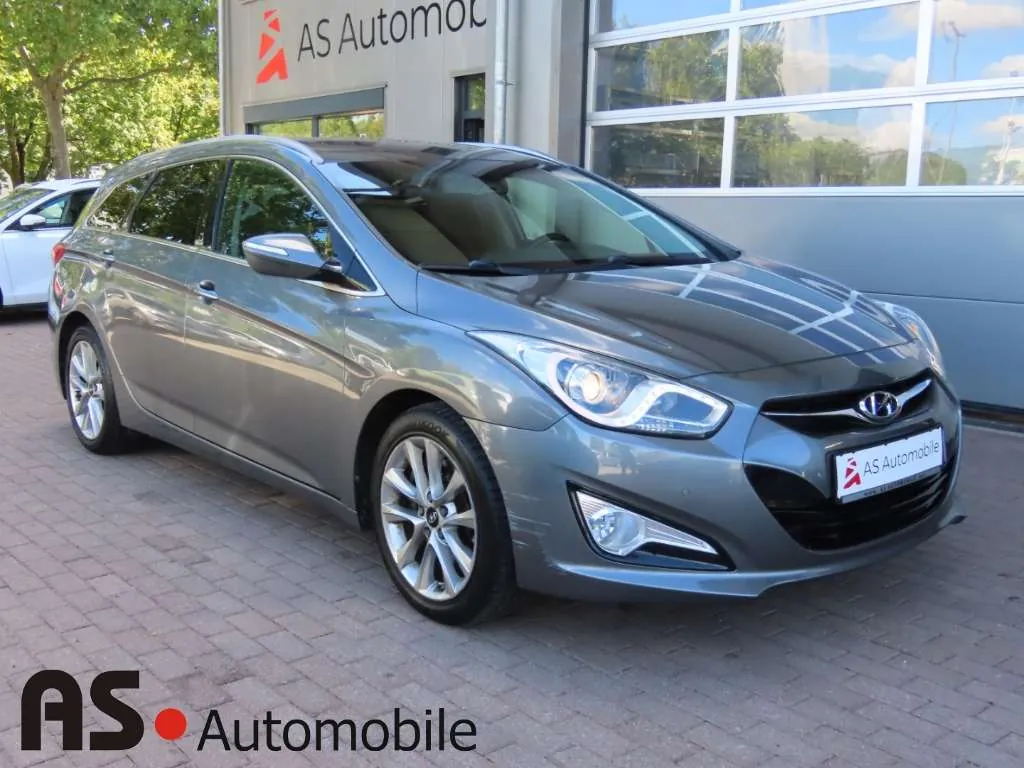 Hyundai I40