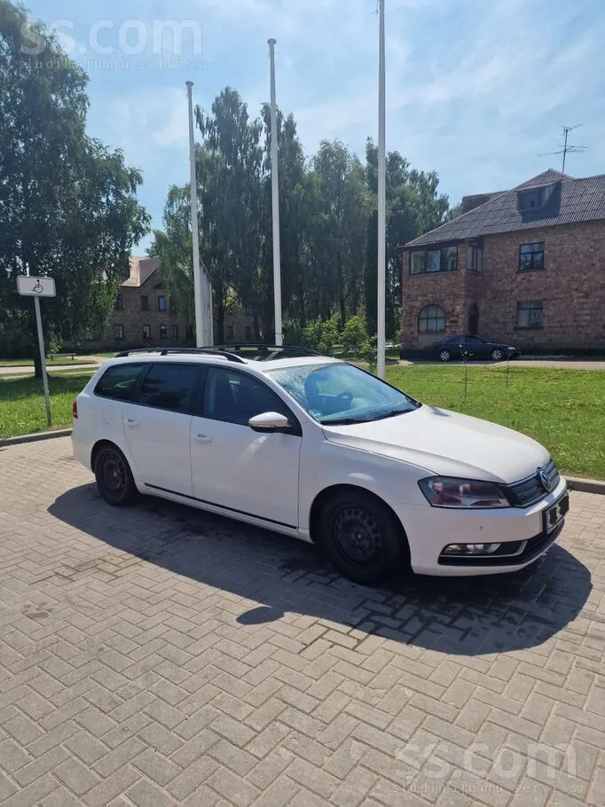 Volkswagen Passat