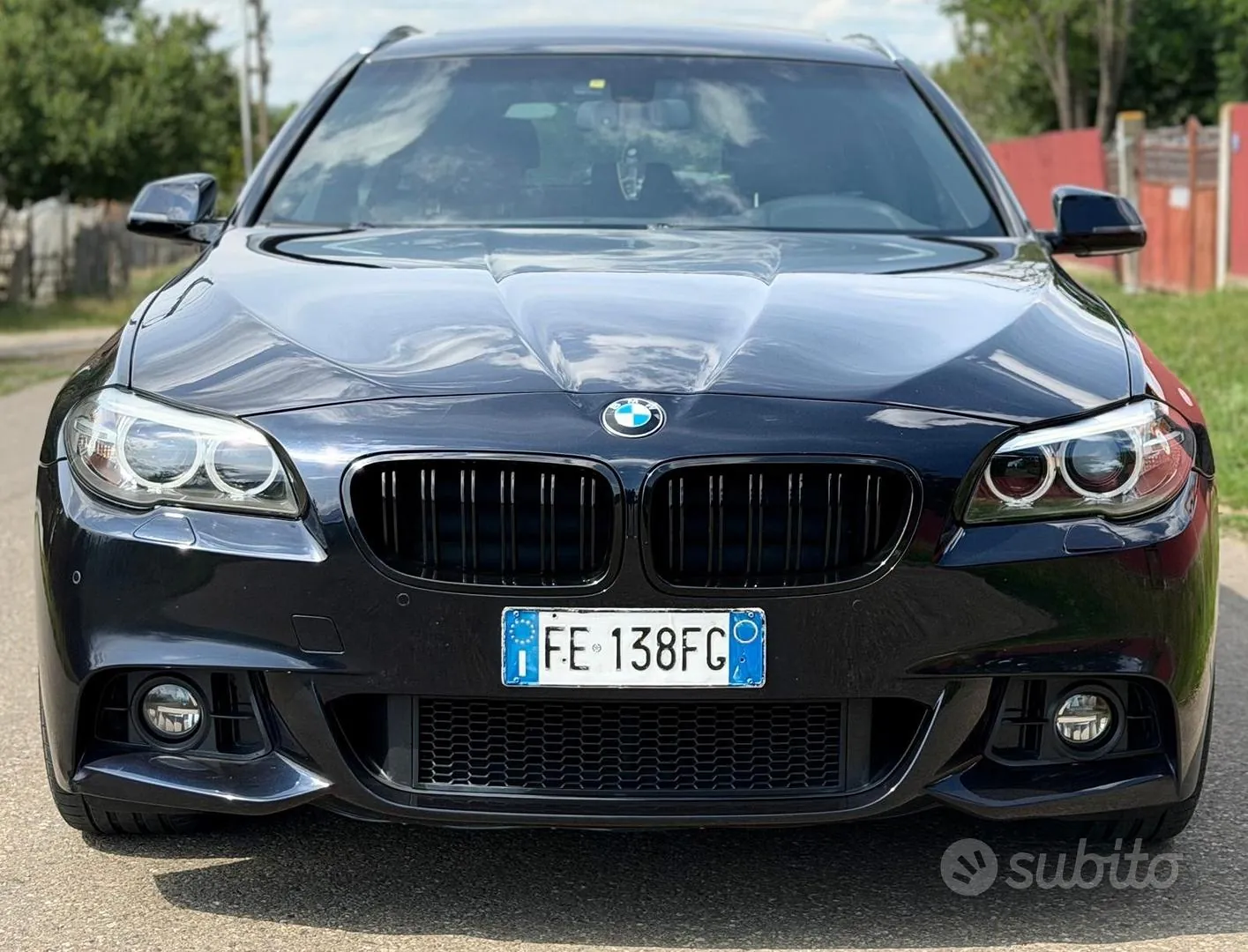 BMW 5 Series 2016 photo 5
