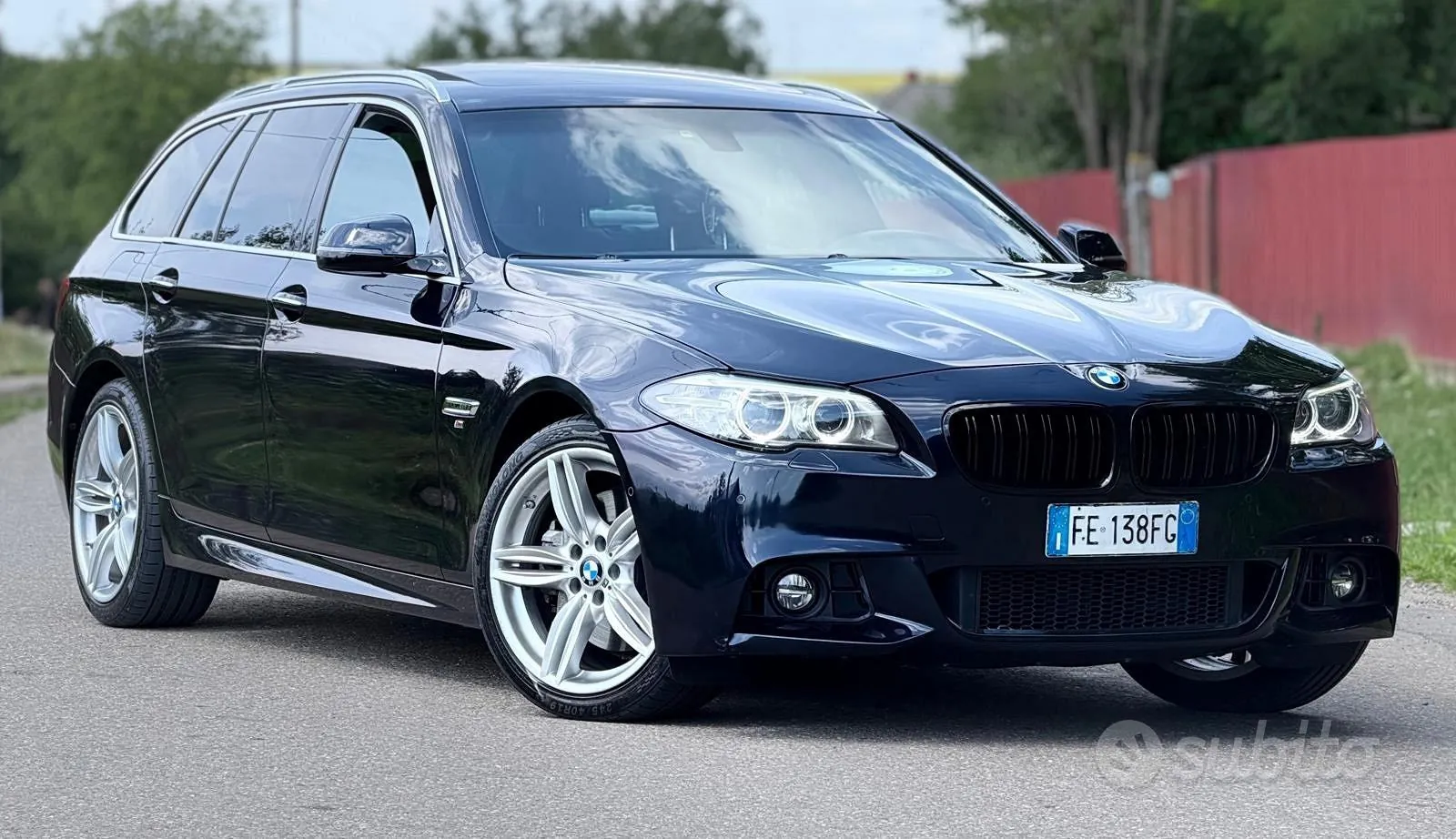 BMW 5 Series 2016 photo 2