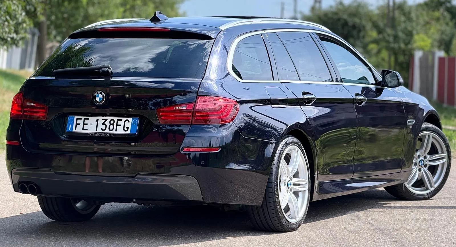 BMW 5 Series 2016 photo 4