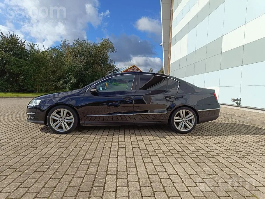 Volkswagen Passat 2006 photo 3