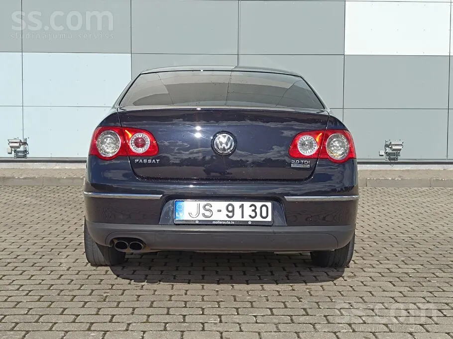 Volkswagen Passat 2006 photo 4