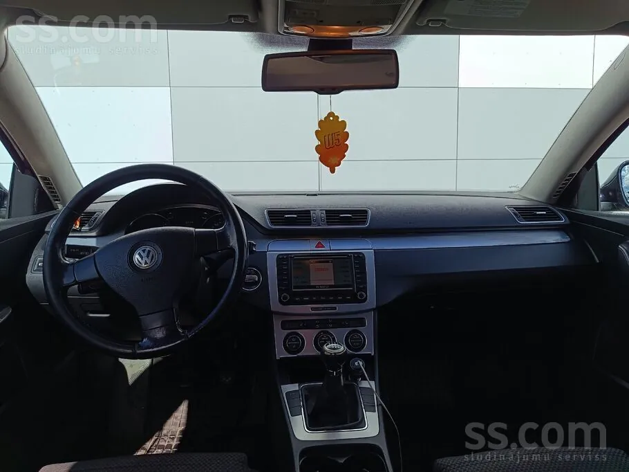 Volkswagen Passat 2006 photo 5