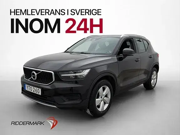 Volvo Xc40 2019 photo 3