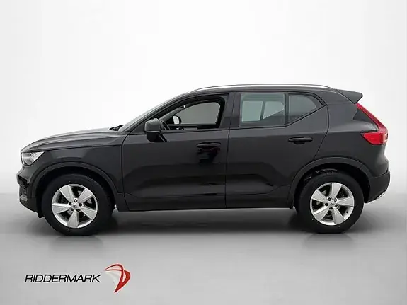 Volvo Xc40 2019 photo 5