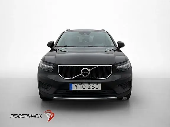 Volvo Xc40 2019 photo 2