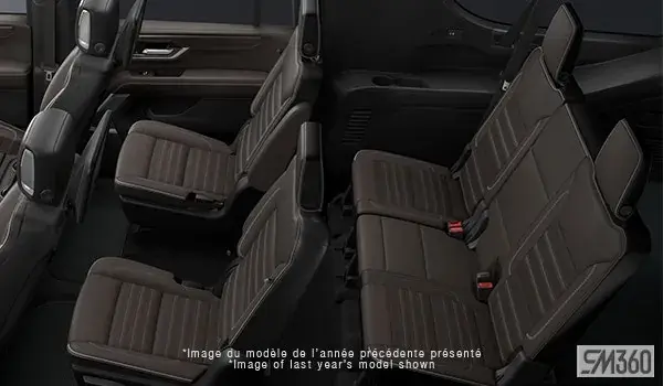 GMC Yukon Xl 2027 photo 2
